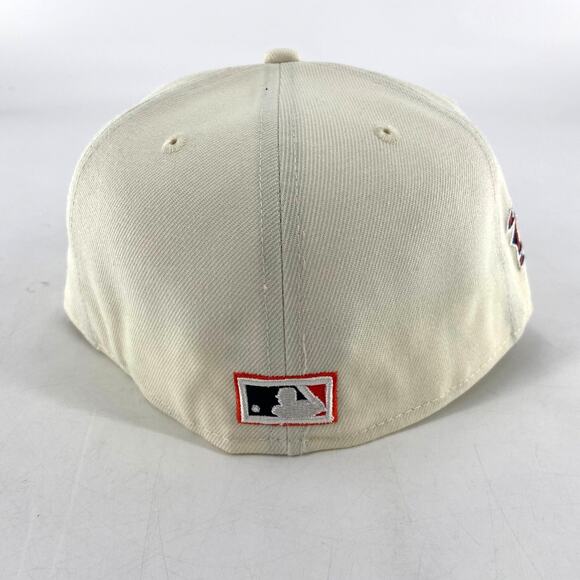 New Era San Diego Padres MLB 59FIFTY 5950 Fitted Cap Size 7 3/8 - Picture 6 of 13